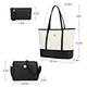 Specious tote bag