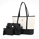 Specious tote bag